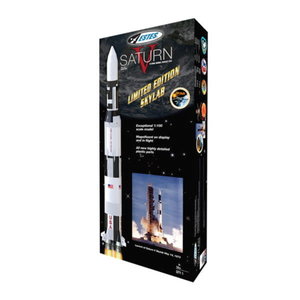 Estes Rockets . EST Saturn V Skylab