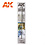 A K Interactive . AKI AK Interactive Silver Spring 1mm