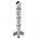 Estes Rockets . EST Explorer Aquarius Rocket Kit