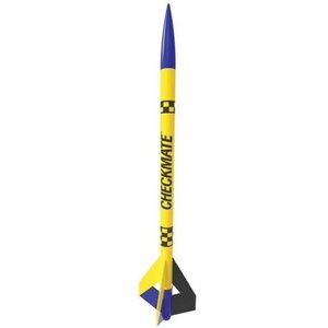 Estes Rockets . EST Checkmate Model Rocket Kit