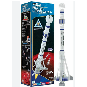 Estes Rockets . EST Mars Longship
