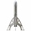 Estes Rockets . EST Star Hopper Model Rocket Kit