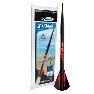 Estes Rockets . EST Xtreme Rocket Kit - Intermediate
