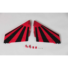 E Flite . EFL E-Flite F-18 Vertical stabilizer set