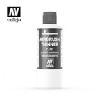 Vallejo Paints . VLJ Airbrush Thinner 200ML