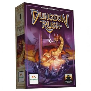 Stronghold Games . STH Dungeon Rush