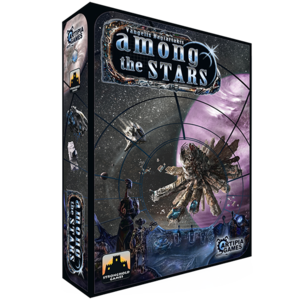 Stronghold Games . STH Among the Stars board game