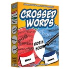 Indie Boards & Cards . IBC Crossed words