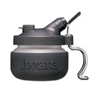 Iwata Airbrushes . IWA Iwata Universal Spray Out Pot
