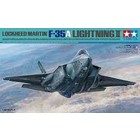 Tamiya America Inc. . TAM 1/48 F-35A Lightning II