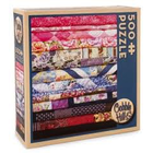 Cobble Hill . CBH Quilts 500Pc Puzzle