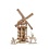 UGears . UGR UGears Tower Windmill - 585 pieces