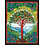 Cobble Hill . CBH Tree Of LIfe Stained Glass Puzzle 275pc