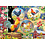 Cobble Hill . CBH Rooster Magic 500 pc Puzzle