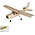 Dancing Wings Hobby . DWH Cessna 150 balsa kit 1.0m EP DWH
