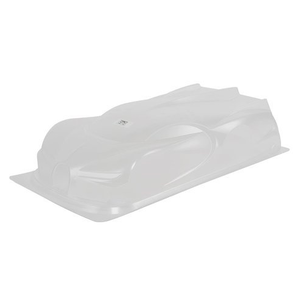 Pro Line Racing . PRO Pro-Line Supersonic Speed Run Clear Body for Slash 4x4