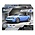 Revell Monogram . RMX 1/25 2010 Ford Mustang GT Convertible Snap Kit