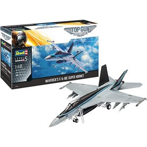 Revell Monogram . RMX 1/72 F/A18E Super Hornet TG Mav