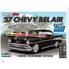 Revell Monogram . RMX 1/25 57 Chevy Bel Air Snap Kit