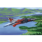 Trumpeter . TRM 1/48 MIG-23MF FLOGGER-B RUS F