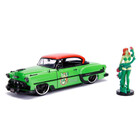 Jada Toys . JAD 1/24 1953 Chevy Bel Air w/Poison Ivy