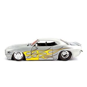 Jada Toys . JAD 1/24 - 1969 Chevy Camaro