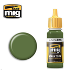 Ammo of MIG . MGA Protective Green (17ml)