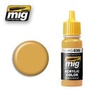 Ammo of MIG . MGA Sand Yellow (17ml)