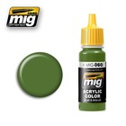 Ammo of MIG . MGA Pale Green (17ml)