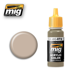 Ammo of MIG . MGA Dust (17ml)