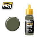 Ammo of MIG . MGA Green Moss (17ml)