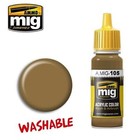 Ammo of MIG . MGA Washable Dust (RAL 8000) (17ml)