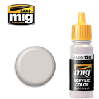 Ammo of MIG . MGA Light Brown-Gray (17ml)