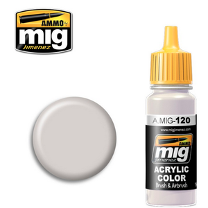 Ammo of MIG . MGA Light Brown-Gray (17ml)