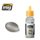 Ammo of MIG . MGA Matt Aluminum (17ml)