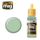 Ammo of MIG . MGA FS 34424 Light Gray Green (17ml)