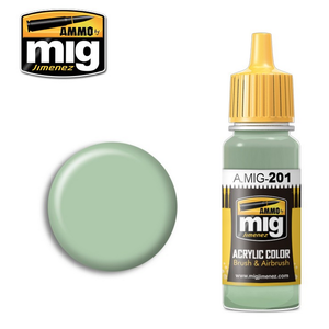 Ammo of MIG . MGA FS 34424 Light Gray Green (17ml)