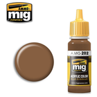 Ammo of MIG . MGA FS 30219 Tan (17ml)