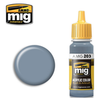 Ammo of MIG . MGA light ghost grey