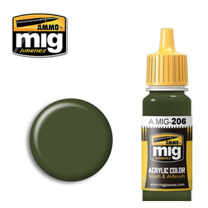 Ammo of MIG . MGA FS 34079 (BS 641) (17ml)