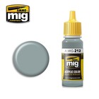 Ammo of MIG . MGA FS 26373 Silver Grey (17ml)