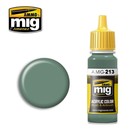 Ammo of MIG . MGA FS 24277 Green (17ml)