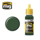Ammo of MIG . MGA FS 34092 Medium Green (17ml)