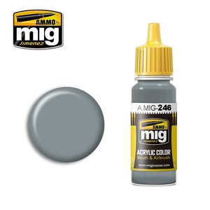 Ammo of MIG . MGA Medium Sea Grey (BS 637) (17ml)