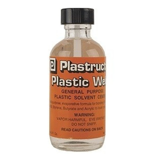 Plastruct . PLS PLASTIC WELD CEMENT