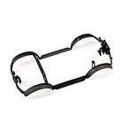 Traxxas . TRA Frame, Body (fender flares)/ spare tire mount (fits #9711 body)