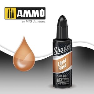 Ammo of MIG . MGA Light Rust Shader