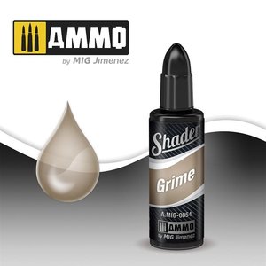 Ammo of MIG . MGA Grime Shader