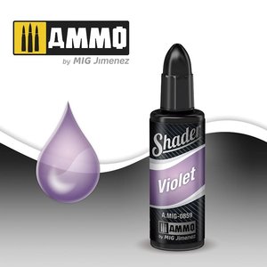 Ammo of MIG . MGA Violet Shader