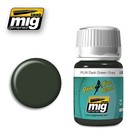 Ammo of MIG . MGA PLW Dark Green Grey (35ml)